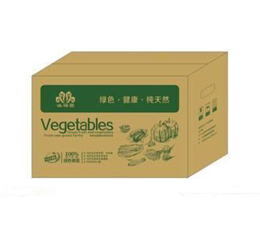 蔬菜纸箱